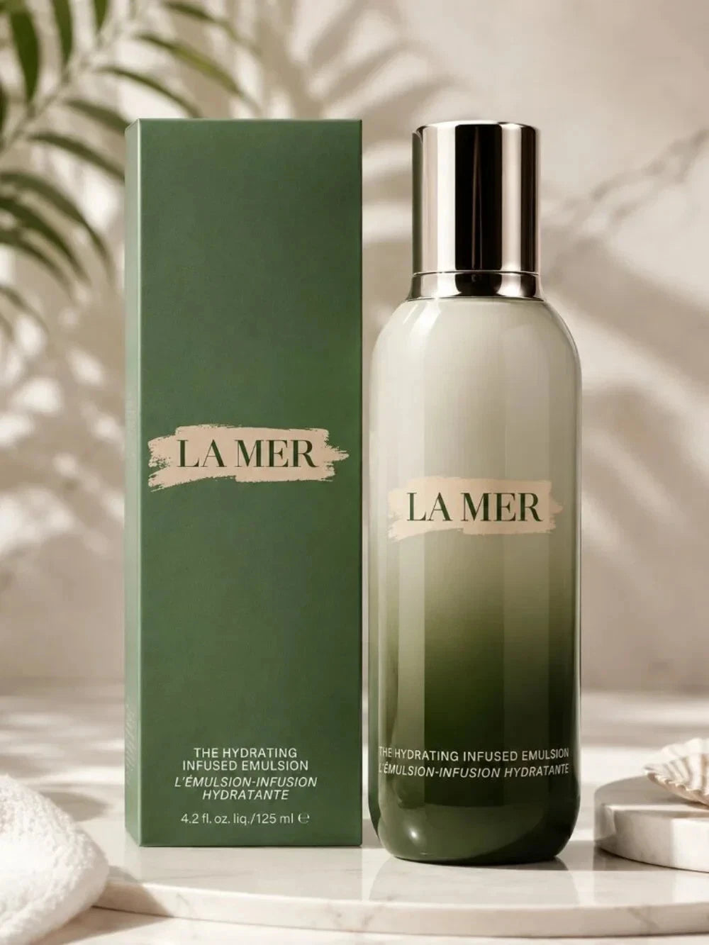 La Mer The Hydrating Infused Emulsion 125ml / 4.2 oz