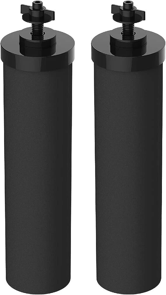 Berkey Authentic Black BB9-2 Water replacement Filters For Berkey Water System