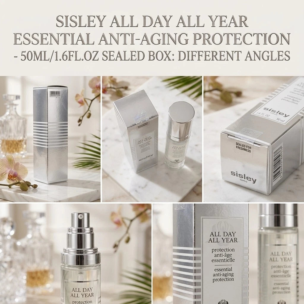 Sisley All Day All Year Essential Anti-aging Protection 50ml/1.6fl.oz