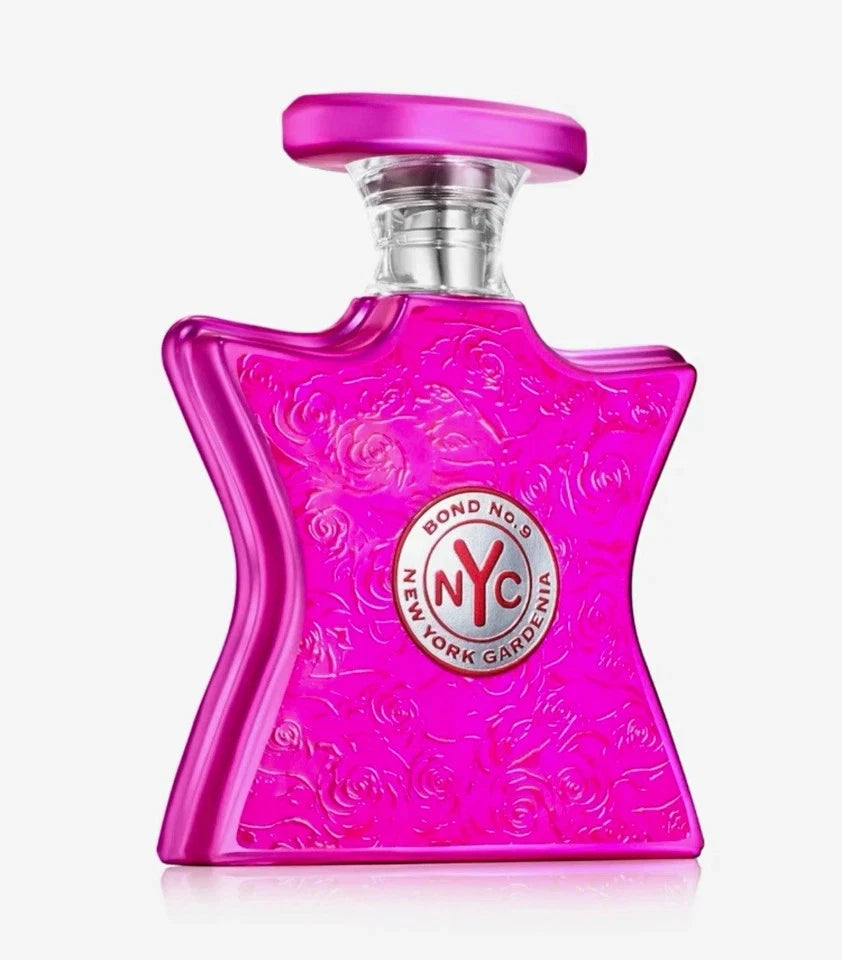 Bond No. 9 New York Gardenia Eau de Parfum Spray, 3.3 fl oz / 100 ml