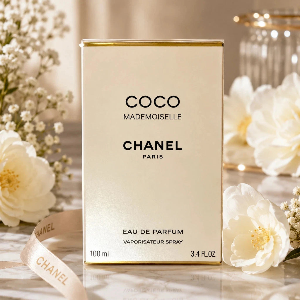 Coco Mademoiselle Chanel Women's EDP 3.4 oz 100ml New