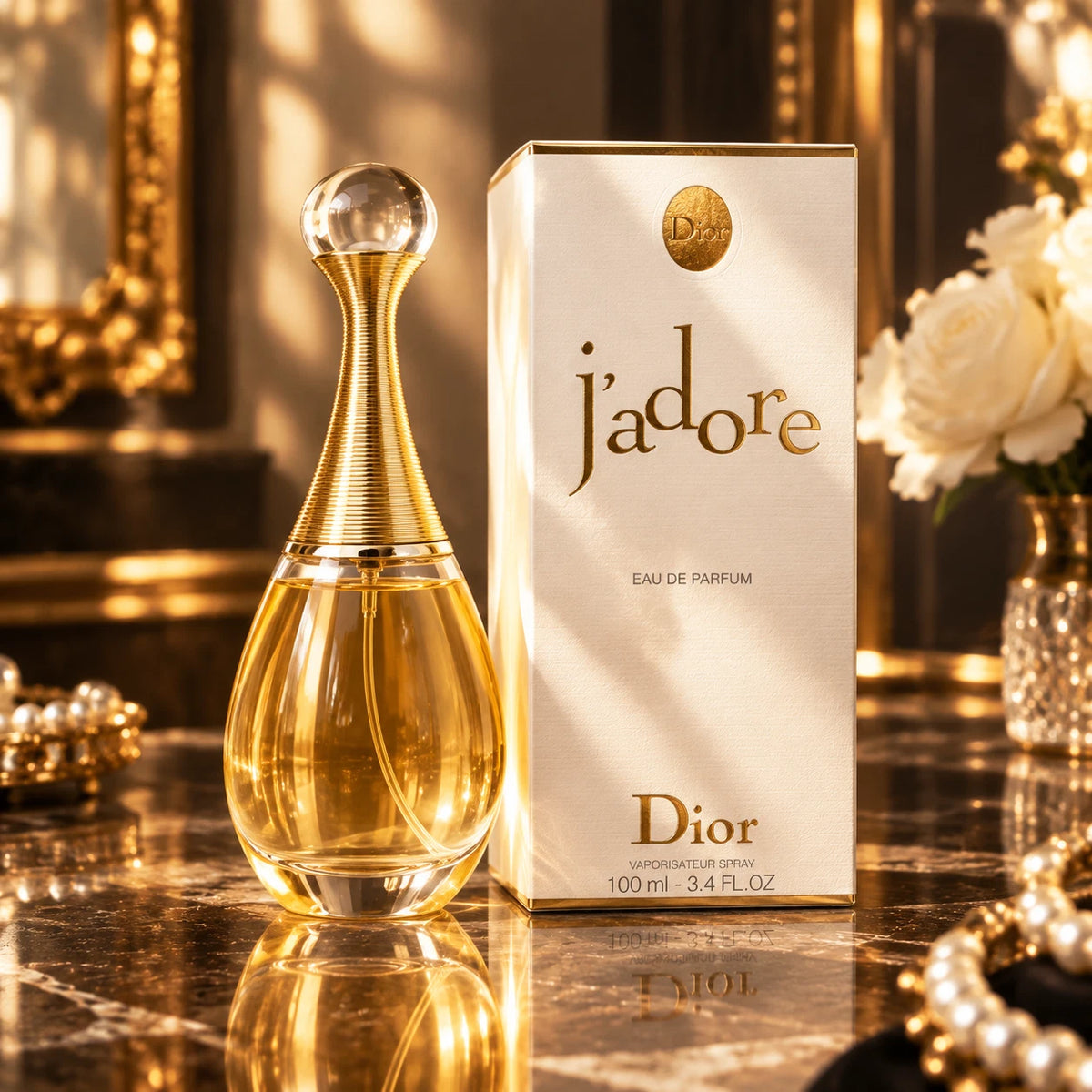 Dior J'adore Infinissime Eau de Parfum for Women 100ml Spray