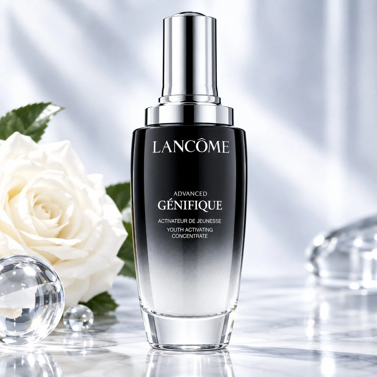 Lancome Advanced Genifique Youth Activating Concentrate 3.38oz /100ml