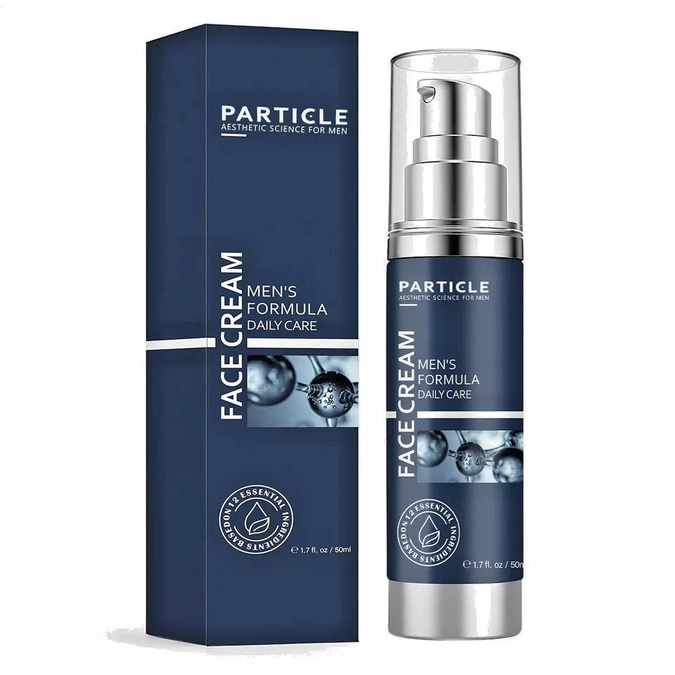 Particle for Men 6 In 1 Anti Aging Cream Fights Eye bag Dark Spot
