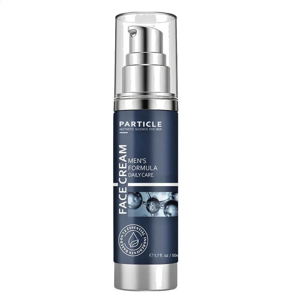 Particle for Men 6 In 1 Anti Aging Cream Fights Eye bag Dark Spot