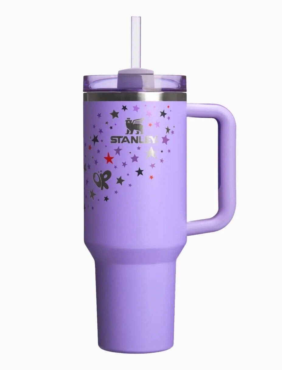 Stanley x Olivia Rodrigo Quencher H2.0 Flowstate Tumbler | 40oz