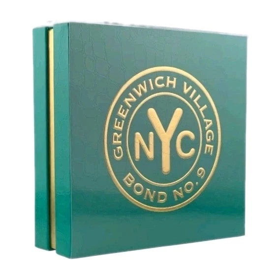 Bond No. 9 Greenwich Village 3.3 oz / 100 mL Eau de Parfum Unisex New