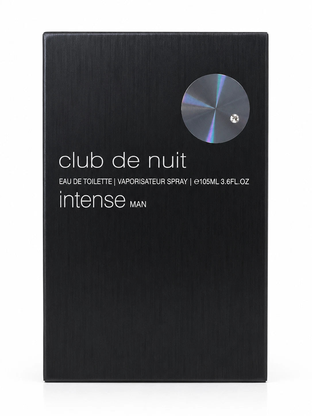 Armaf Club De Nuit Intense 3.6oz Edt Spray For Men Free Shipping