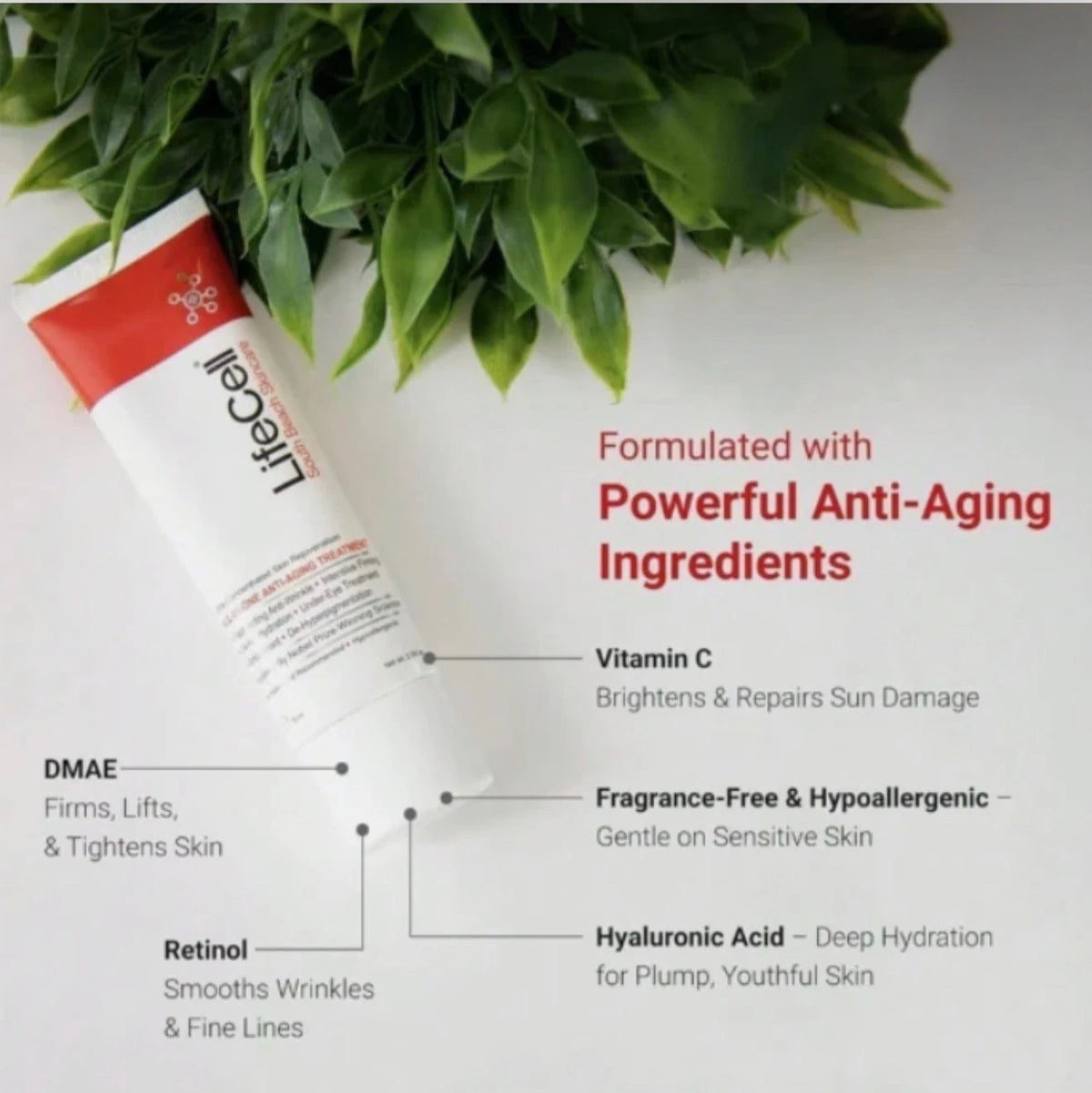 South Beach All-In-One Anti-Aging Treatment, 2.54oz