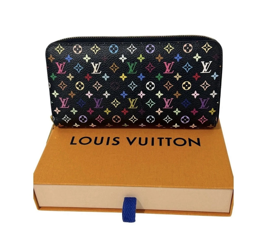 Louis Vuitton Takashi Murakami x LV Black Monogram