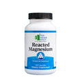 New Ortho Molecular Reacted Magnesium 120 Capsules