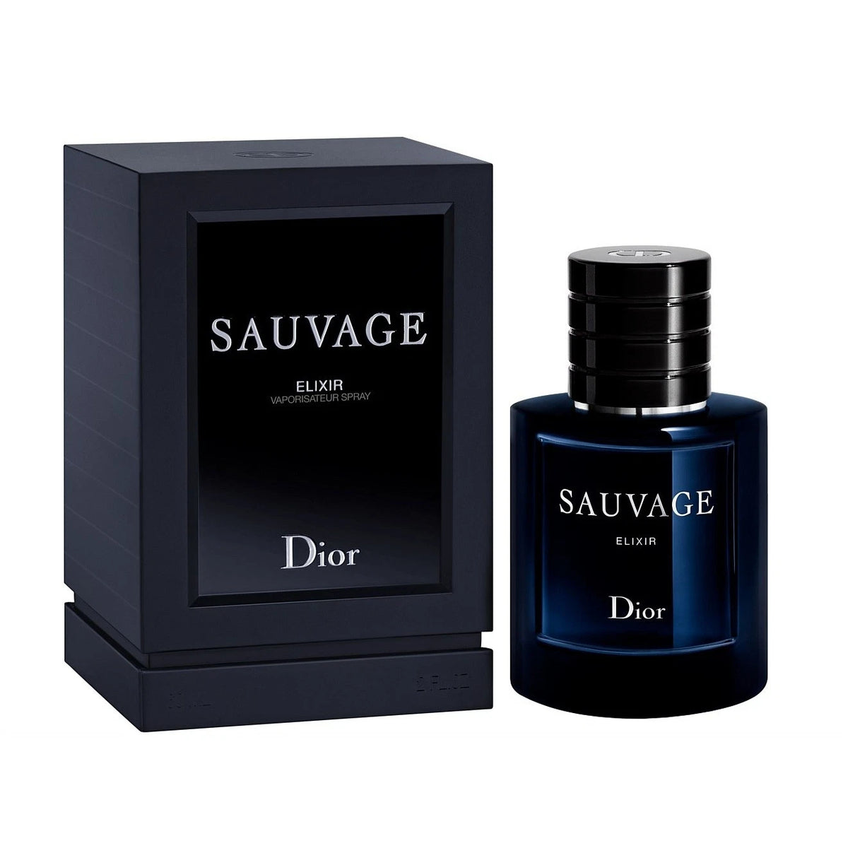 Christian Dior Sauvage Elixir For Man 60ml/2 oz Eau De Parfum