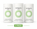 Pack of 3 Women’s Hair Growth Supplement 360 Caps – Fast Shipping Ages 18 - 44