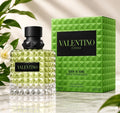 Valentino Donna Born In Roma Green Stravaganza EDP Women’s Perfume 3.4 oz 100ml