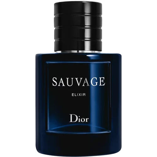 Christian Dior Sauvage Elixir For Man 60ml/2 oz Eau De Parfum