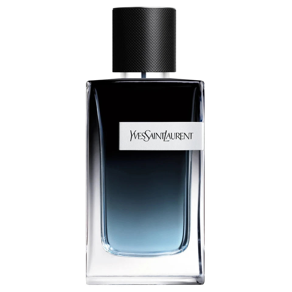 YSL Y Eau de Parfum 100ml / 3.3 oz Refillable Men's Cologne