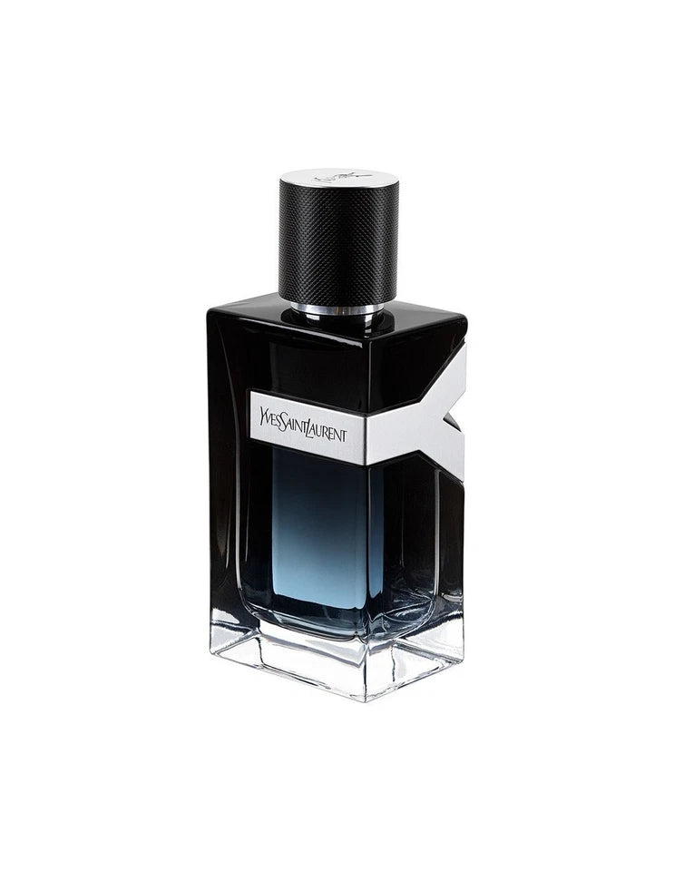 YSL Y Eau de Parfum 100ml / 3.3 oz Refillable Men's Cologne